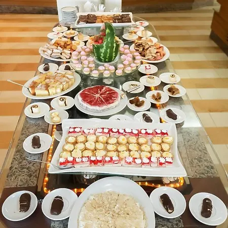 Slavuna Хотел Албена