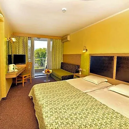 Hotel Slavuna Albena