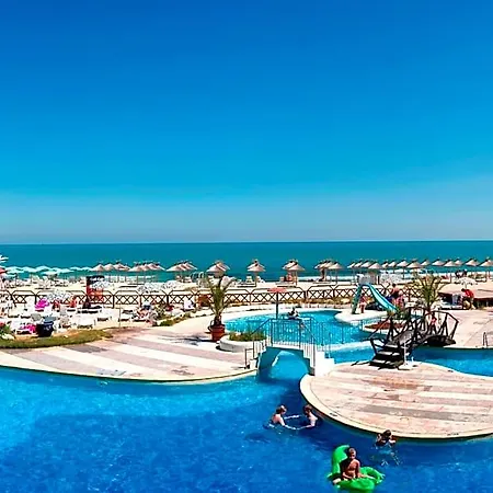 Slavuna 4* Albena