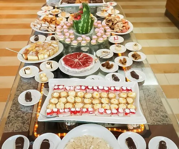 Slavuna Hotel Albena