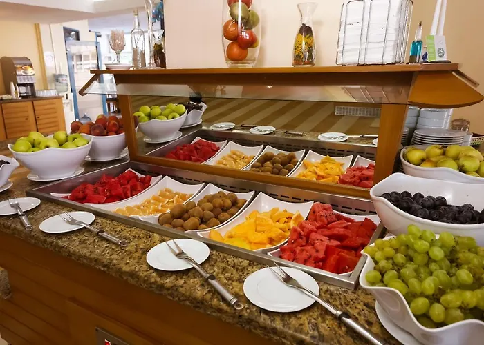 Slavuna Hotel Albena